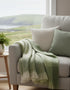 Foxford Newgrange Mohair Throw