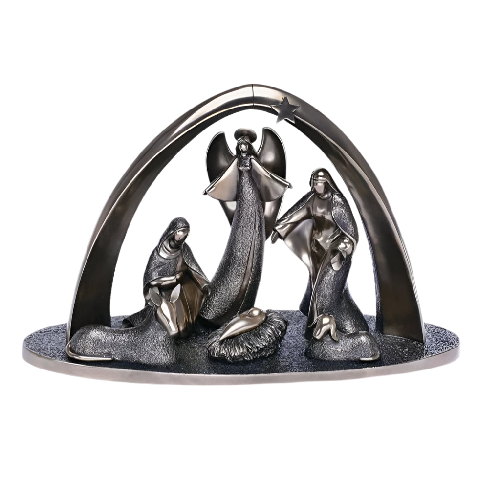 Genesis Large Nativity Scene