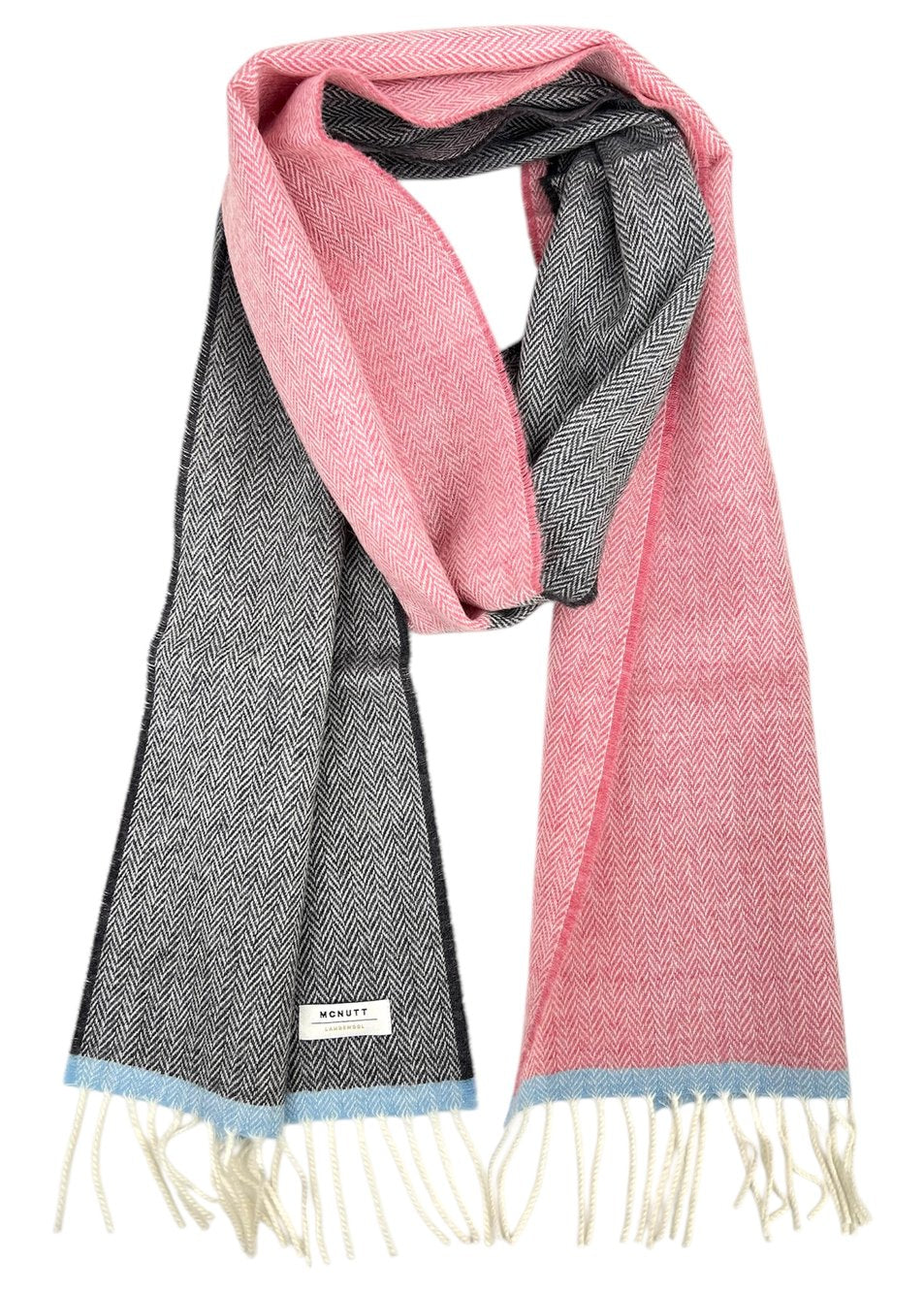 McNutt Lambswool Scarf | Helsinki
