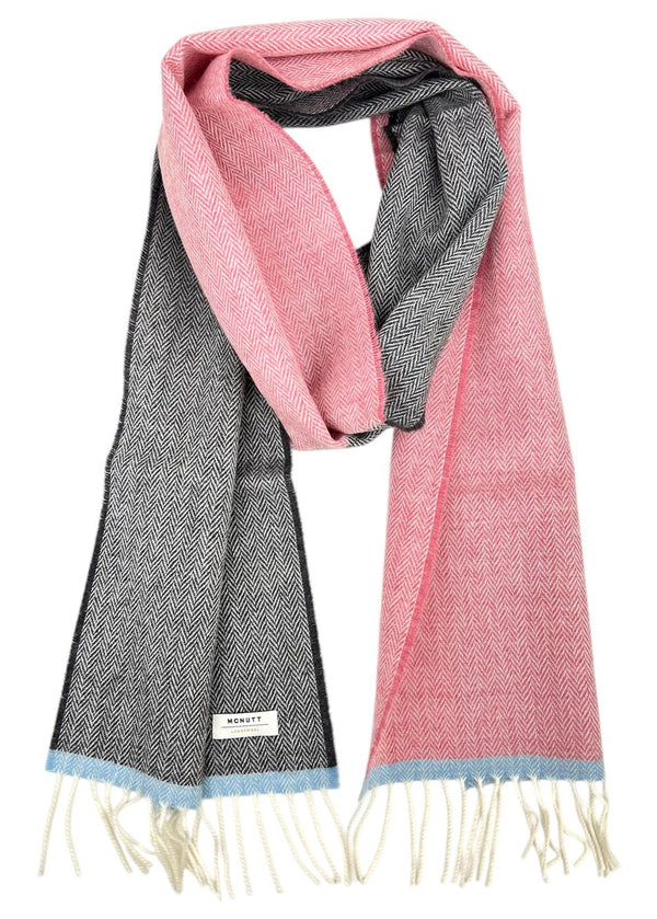McNutt Lambswool Scarf | Helsinki