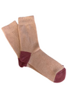 Women's Cashmere Heel & Toe Irish Socks