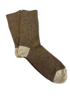 Women's Cashmere Heel & Toe Irish Socks