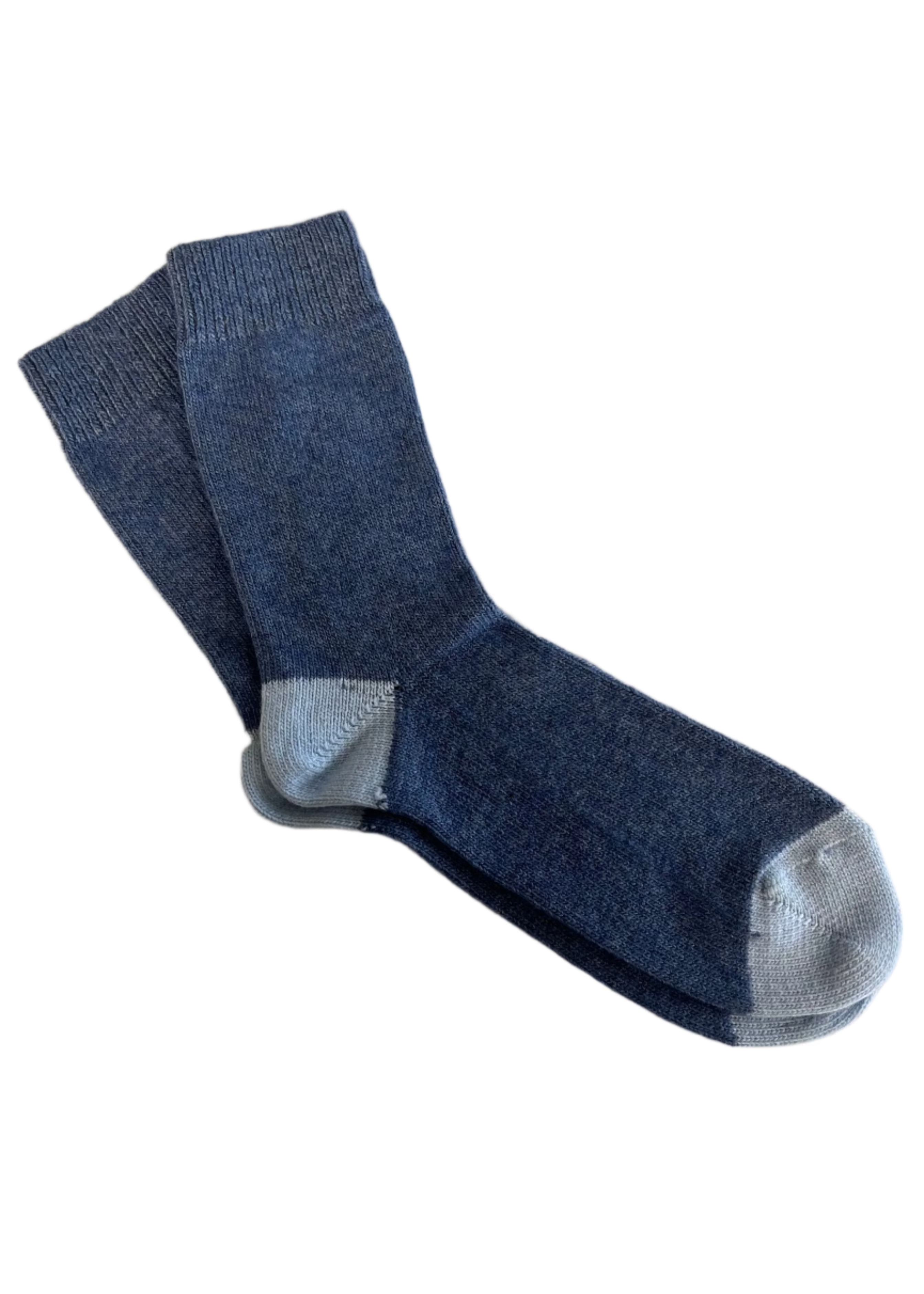 Women's Cashmere Heel & Toe Irish Socks