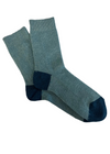 Women's Cashmere Heel & Toe Irish Socks
