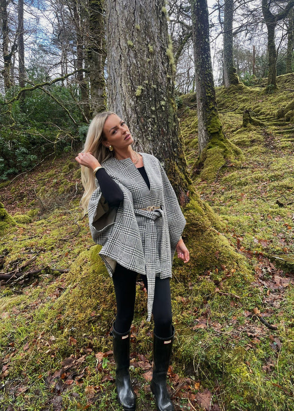 The Sarah Lorraine Cape