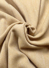 Mcnutt Lambswool Throw | Lemon