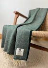 McNutt Supersoft Blanket | Amazon Herringbone