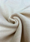 Mcnutt Supersoft Throw | Linen Herringbone