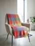 McNutt Supersoft Check Blanket | Starburst