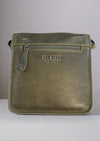 Lee River Morrigan Celtic Shoulder Bag | Green