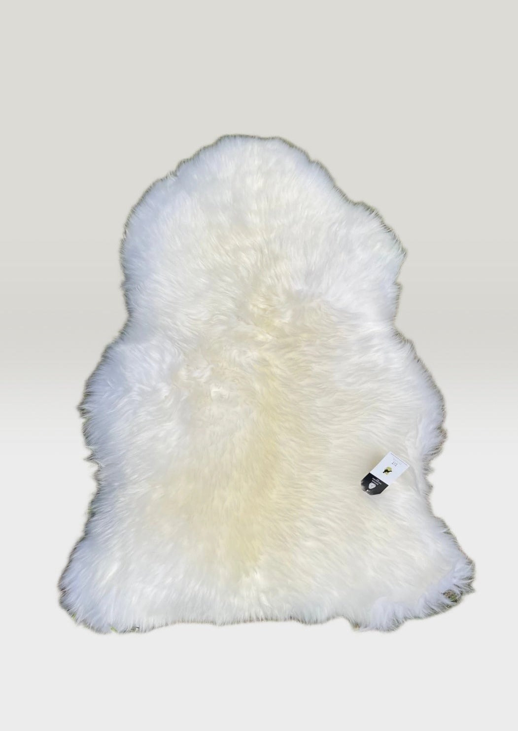 Natural Sheepskin Rug