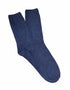 West of Ireland Cashmere Mix Socks | Midnight