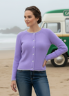 IrelandsEye Killiney Cardigan | Paisley