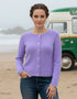 IrelandsEye Killiney Cardigan | Paisley