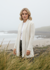 IrelandsEye Women's Kilcoole Coatigan | Natural