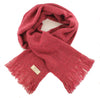Mucros Raspberry Islander Scarf