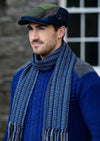 Mucros Kerry Patch Flat Cap