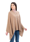 Lambswool Shawl | Beige