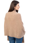 Lambswool Shawl | Beige
