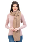 Lambswool Shawl | Beige