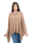 Lambswool Shawl | Beige