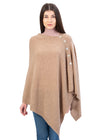 Lambswool Shawl | Beige