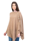 Lambswool Shawl | Beige