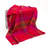 John Hanly Large Mohair Throw