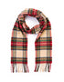 Irish Wool Scarf Medium Antigue Dress Stewart