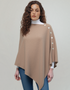 Lambswool Shawl | Beige