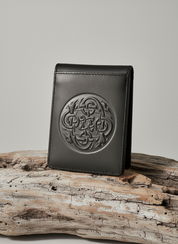 Lee River Fergal Leather Wallet