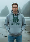 Limited Edition Ireland Shamrock Hoodie