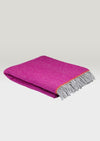 McNutt Mabel Herringbone Blanket Throw