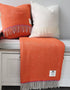 McNutt Maude Herringbone Blanket Throw