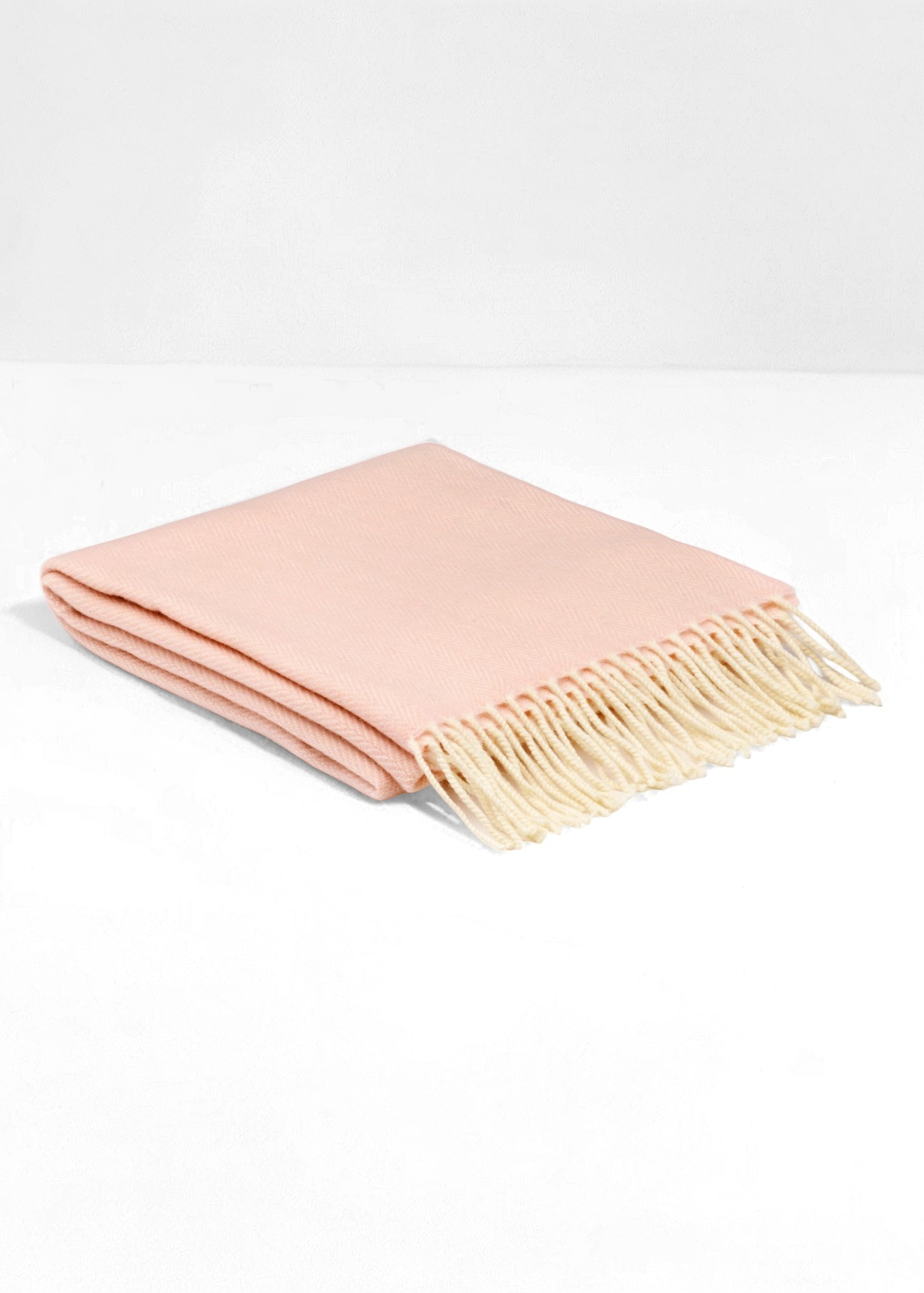 McNutt Cashmere Wrap | Cloud Pink