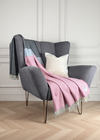 McNutt Lambswool Supersoft Blanket | Paris