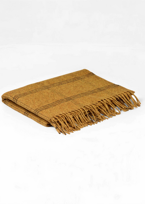 McNutt Pashmina Wrap | Mead Window Pane