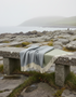 Couverture McNutt en pure laine | Camping | Couverture héritage irlandais