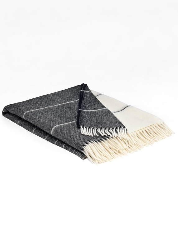 Mcnutt Alpaca Throw