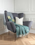 Mcnutt Lambswool Super soft Throw | Dublin