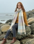 Mcnutt Pashmina Wrap | Coastal Block