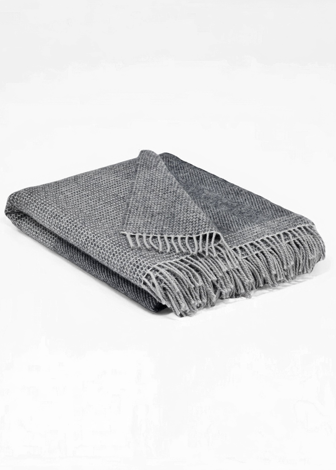 Mcnutt Wool Blanket | New York