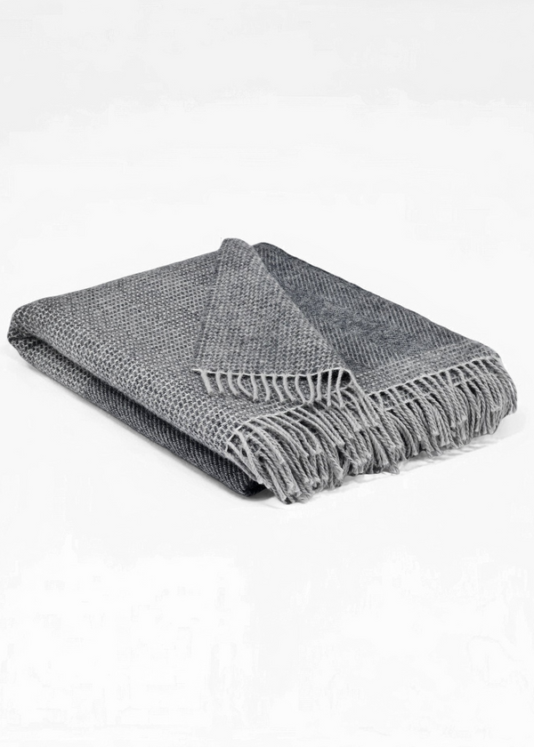 Mcnutt Wool Blanket | New York