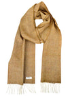 McNutt Lambswool Scarf | Mead Herringbone