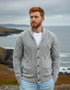 Men's Shawl Button Cardigan | Clearance *XXL Only*