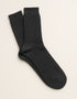 Irish Merino Wool Socks | Charcoal