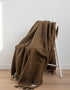 Mcnutt Pure Wool Throw | Oregon