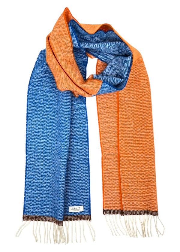 McNutt Lambswool Scarf | Milan
