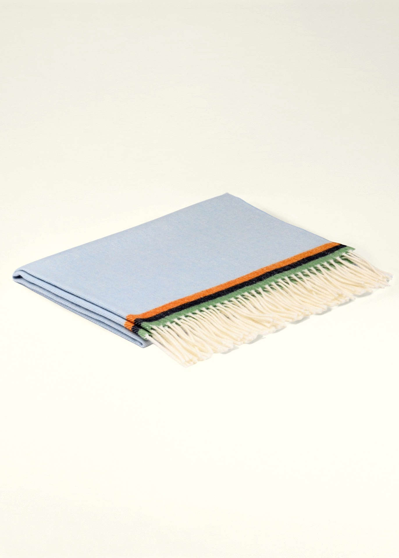 McNutt Baby Blanket | Pirate Blue
