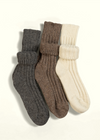 West Of Ireland Alpaca Wool Socks